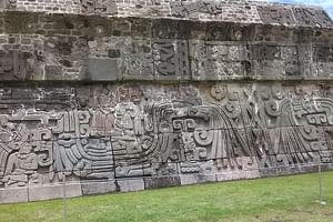 Private Day Tour of Xochicalco Archaeological Site and Cuernavaca