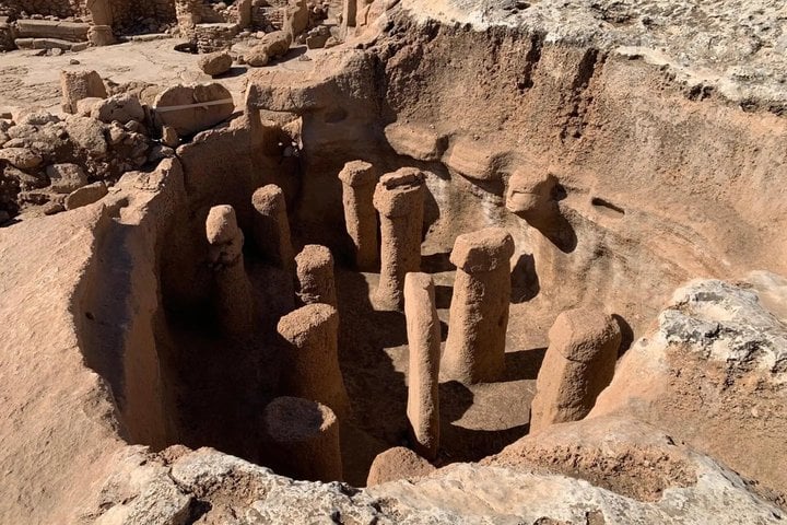 2 Day Şanlıurfa Tour: Göbeklitepe & Karahantepe (All-Inclusive) 2