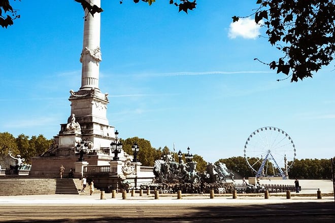Private Bordeaux Walking Tour  - Photo 3
