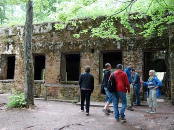Wolf's Lair tour from Warsaw
