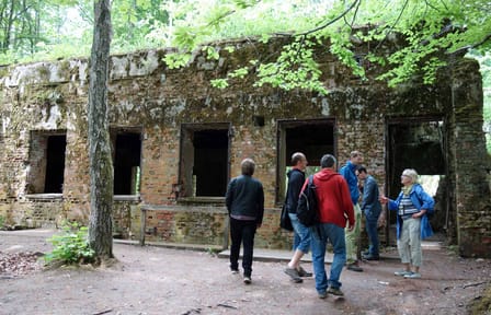 Day Trip from Warsaw to Explore Hitler's Wolf's Lair