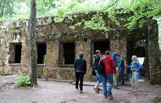 Tour from Warsaw: Wolf’s Lair, Hitler’s HQ zones I and II