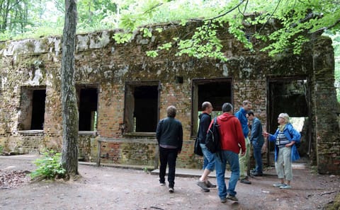Day Trip from Warsaw to Explore Hitler's Wolf's Lair