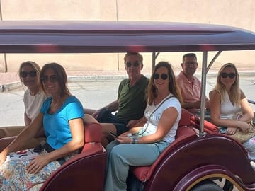 Full-Day Cultural Tour of Nizwa from Muscat