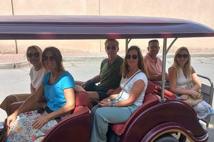 Full-Day Group Tour At Nizwa