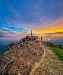 Tour al peñon de Comasagua 