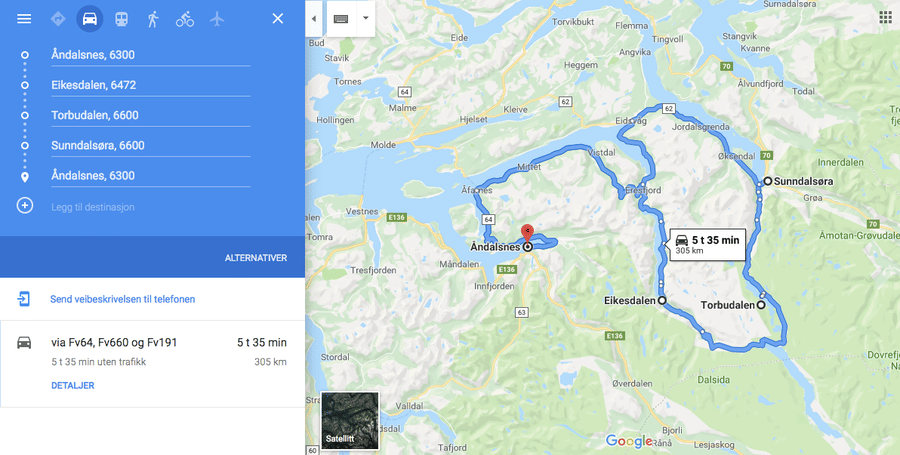 Things to do in Norway