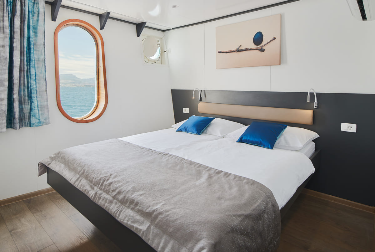 Private Hvar Island Tour by Boat – from Split