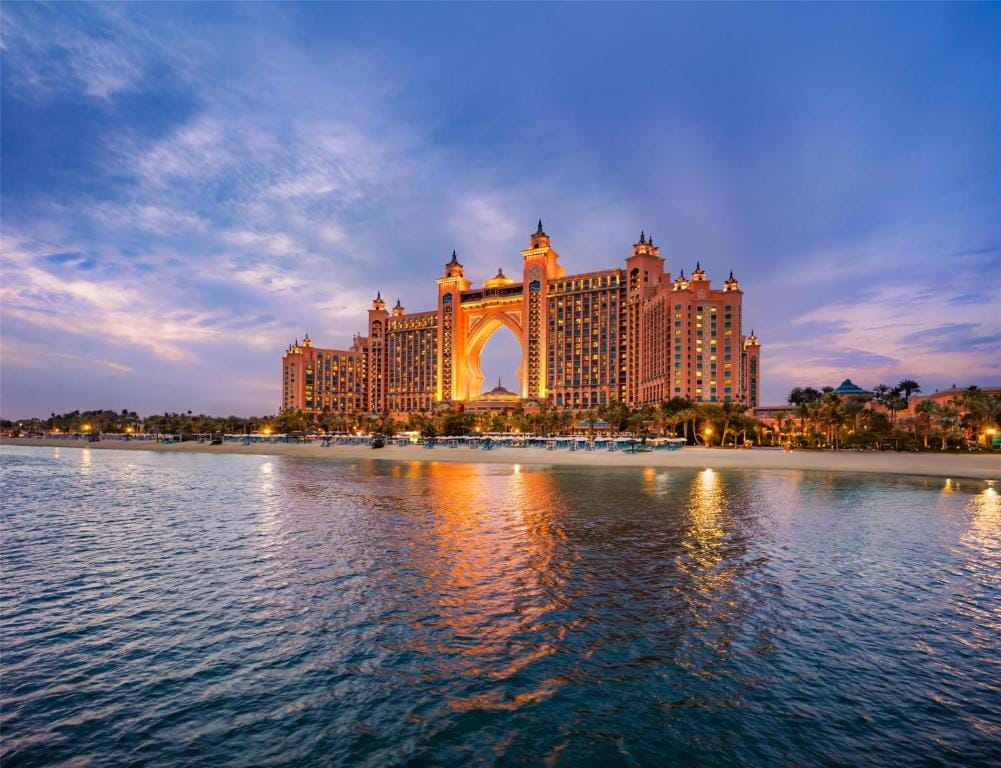 8 nights 9 days Dubai & Fujairah holiday package in 4 star hotel 2