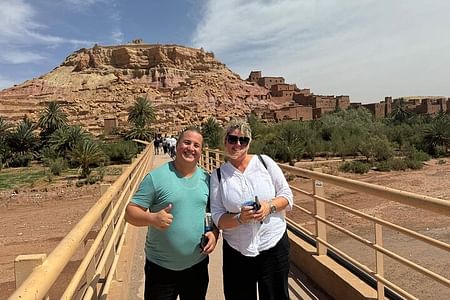 Explore Ouarzazate and Ait Benhaddou: A Cinematic Day Trip from Marrakech