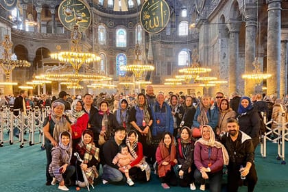 Explore Istanbul’s Old Town! 4 Days with Hotel, Tours & Transfers