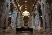 St. Peter's Basilica and Papal Grottoes Guided Tour 4