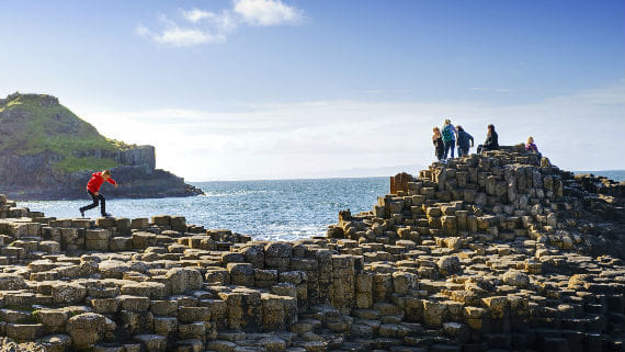 Giant's Causeway and Game of Thrones® location tour from Belfast 6