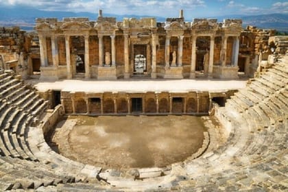 8 Days Cappadocia, Ephesus, Pamukkale and Antalya Tour
