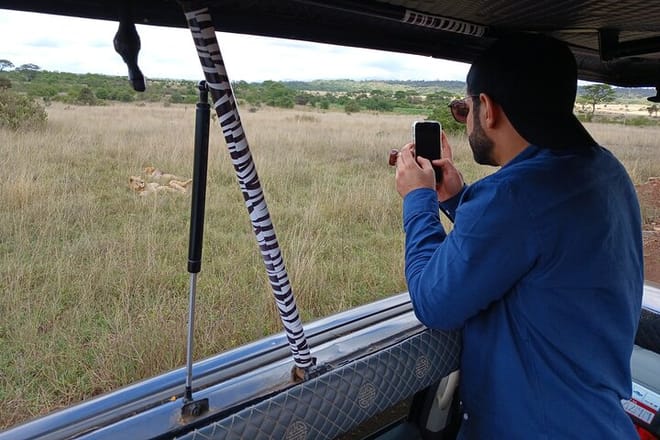  Memorable Group-Joining Nairobi Park Safari 9