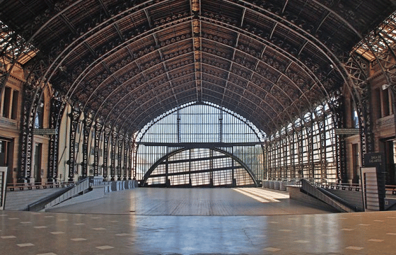 Santiago Private walking tour with lunch