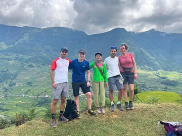 Sapa Real Experience 2 Days 1 Night at Local People House
