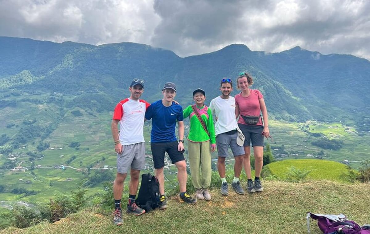 Sapa Real Experience 2 Days 1 Night at Local People House