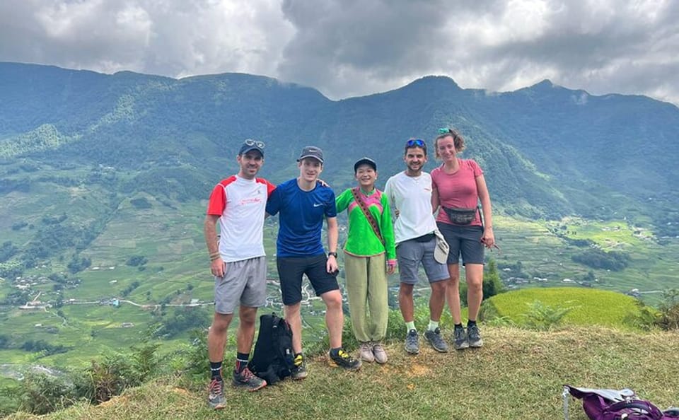 Cultural Homestay and Hiking Tour in Sapa, Vietnam