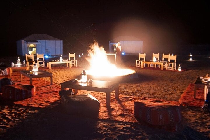 From Casablanca : 8Days 7Night Tour To North &amp; Desert Adventure
