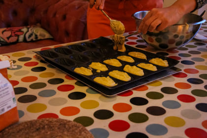 Gluten-Free and Organic Dessert Cooking Class