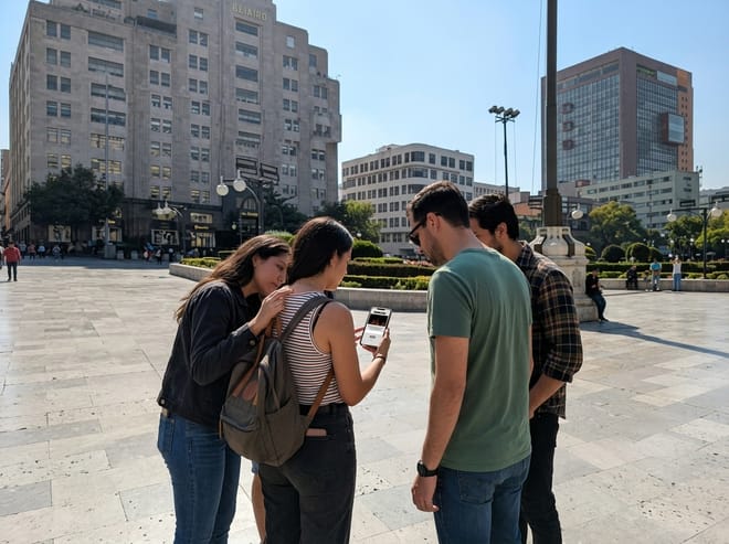 Mexico City Self-Guided Sherlock Holmes Murder Mystery Game 4