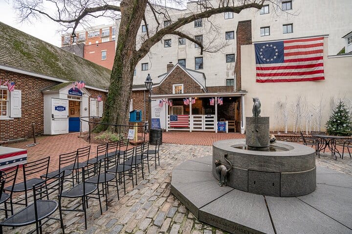 Washington D.C. and Philadelphia Tour from New York