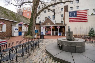 Washington D.C. and Philadelphia Tour from New York