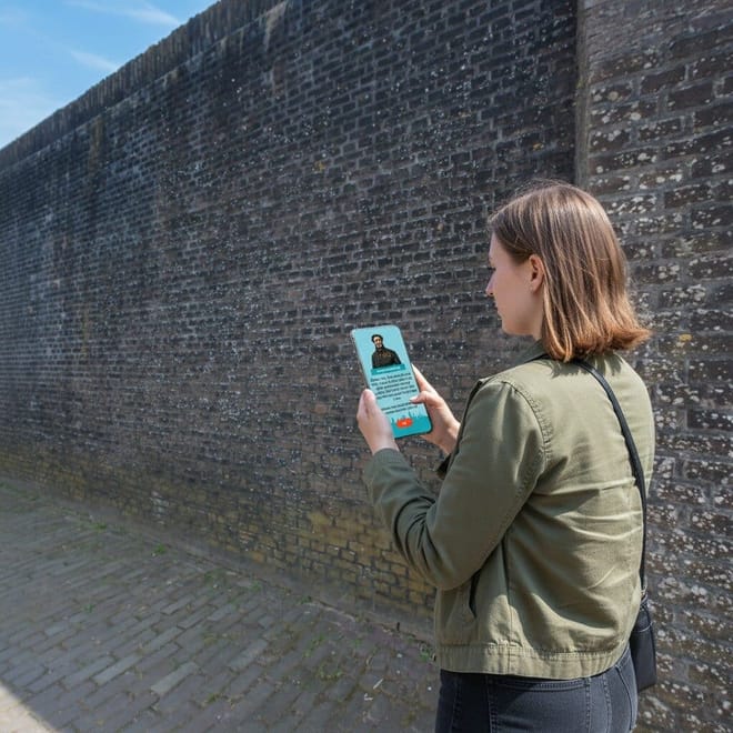 Secrets of Heusden Self-Guided Exploration Game Tour photo 4