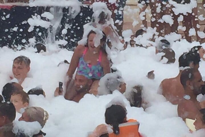 Sunset Alanya City Tour with Cable Car, Dinner and Boat Tour