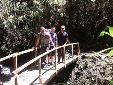 Private Trek 4D/3N Machu Picchu Jungle