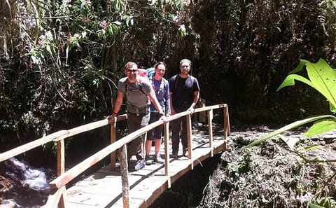 Private Trek 4D/3N Machu Picchu Jungle