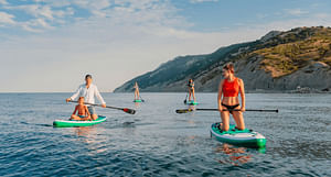 Stand Up Paddle Board - SUP