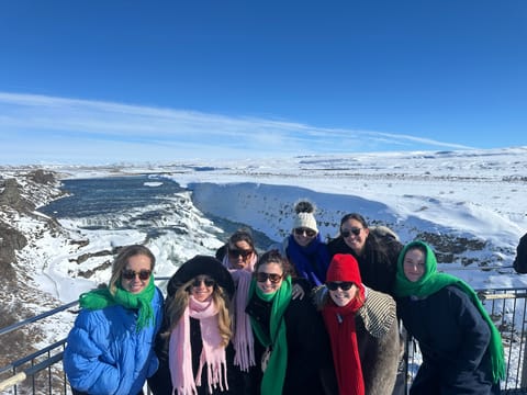 Golden Circle Private Tour from Keflavik Airport, photo 3