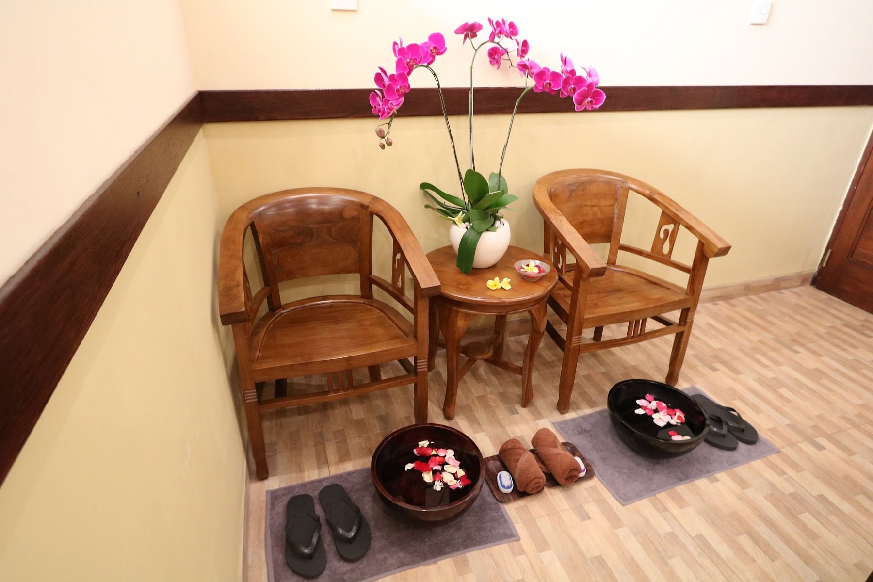 Royal Bali Massage 2 Hours in Nusa Dua Bali