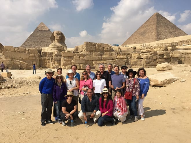 Half Day Tour to Pyramids of Giza with Camel ride 9