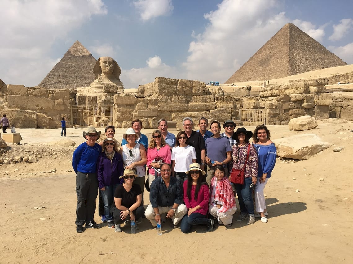 Half Day Tour to Pyramids of Giza with Camel ride 9
