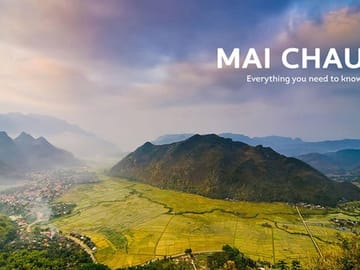 Mai Chau Classic Tour 2 Days 1 Night Daily Operated from Hanoi