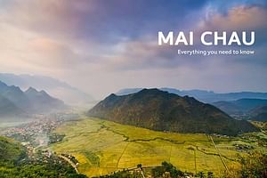 Mai Chau Classic Tour 2 Days 1 Night Daily Operated from Hanoi