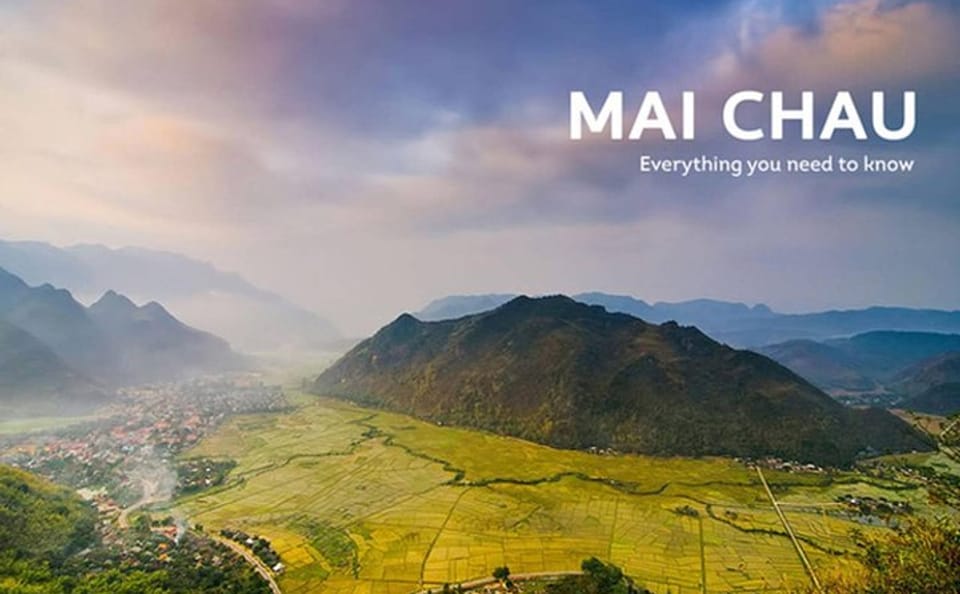 Mai Chau Cultural Bike Tour from Hanoi - 2 Days 1 Night