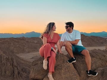 Jeep Stargazing Dinner Experience in Hurghada Desert