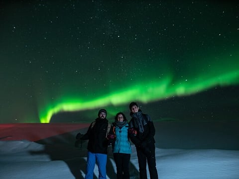Spirit of the Aurora , photo 11