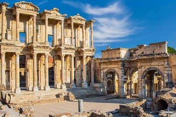 Ephesus Highlights Tour for Cruise Passengers from Kuşadası