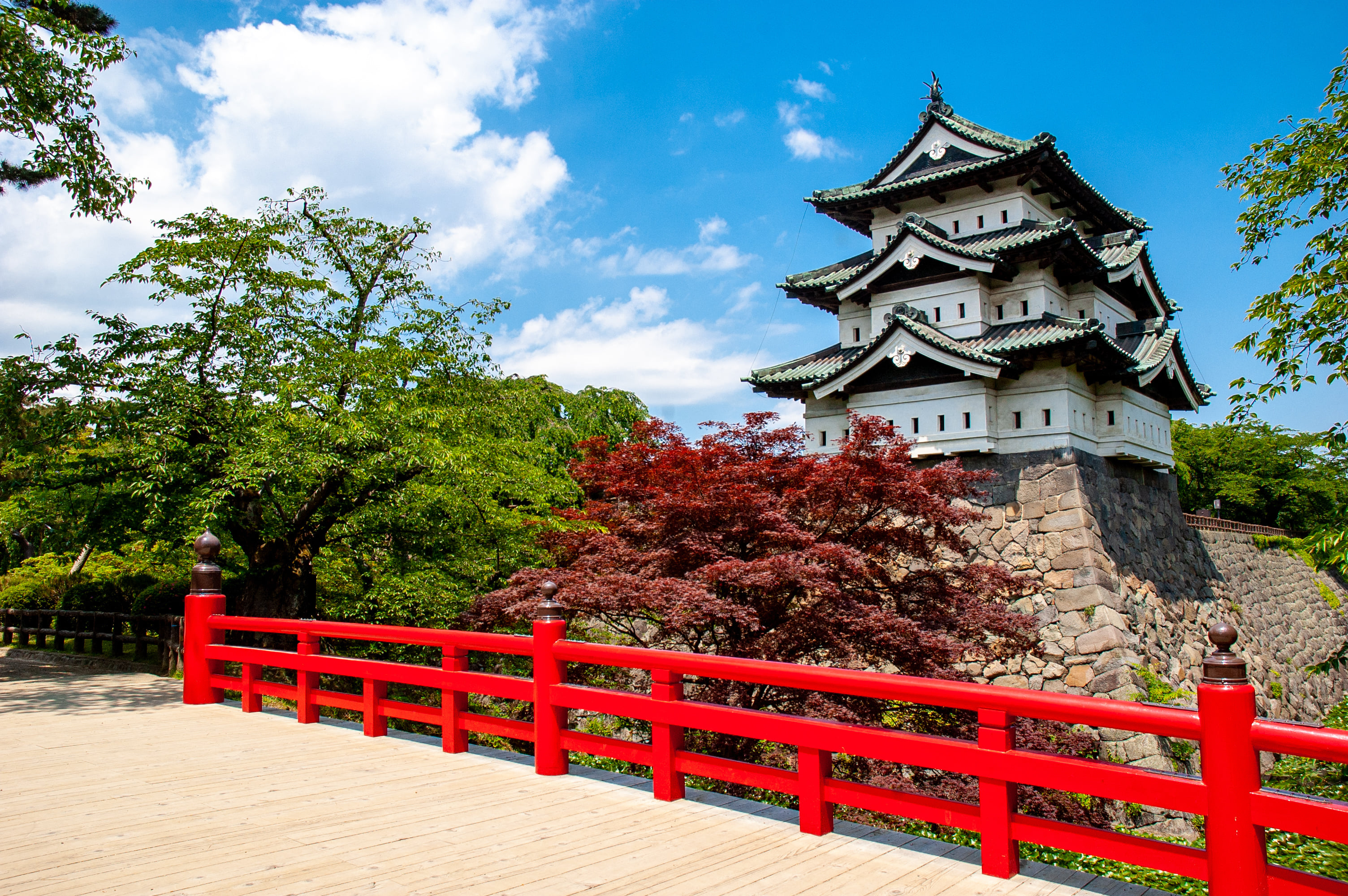 Hirosaki Private Vehicle Service with Restaurant Reservation
