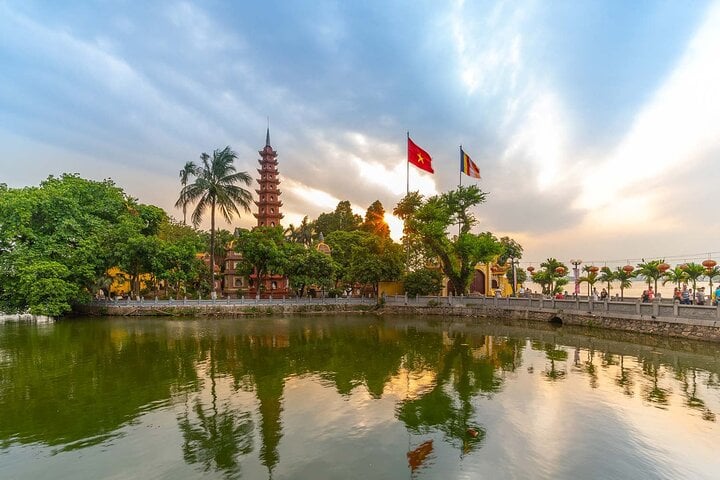 Hanoi City Tour with Pickup and Lunch 10