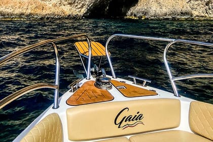 Full Day Malta Private Boat Tour Blue Lagoon Comino and Gozo