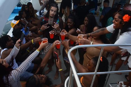 All-Inclusive Saona: Your Premium Day in Paradise