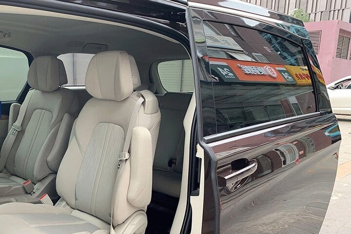 Shanghai - Suzhou Chauffeur Service, Shanghai Airports to Suzhou 3