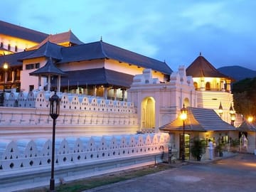 7-Day Private Cultural Tour of Sri Lanka's Heritage Sites