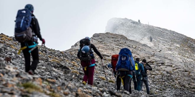 One Day Mount Olympus (Jeep & Hike) - Private